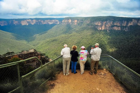 Blue Mountains Private Tour From Sydney - Attractions Sydney 4