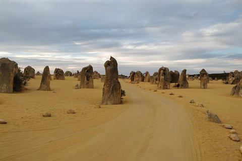 The Pinnacle Adventure Tour - Attractions Sydney 1