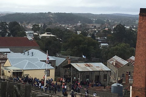 Sovereign Hill Goldfields And Museum, Ballarat, Victoria - Attractions Sydney 0