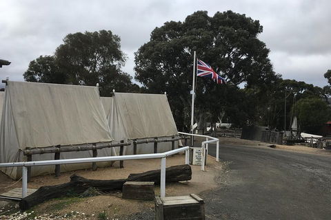 Sovereign Hill Goldfields And Museum, Ballarat, Victoria - Attractions Sydney 1