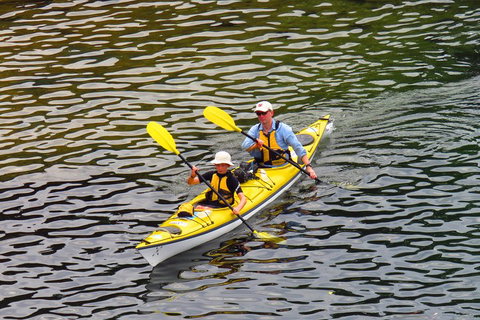 Self-Guided Sydney Middle Harbour Kayak 3 Hour Tour By Double Kayak - Attractions Sydney 0