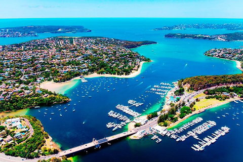 Self-Guided Sydney Middle Harbour Kayak 3 Hour Tour By Double Kayak - Attractions Sydney 2