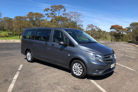 Melbourne City Private Tour - Attractions Sydney 3