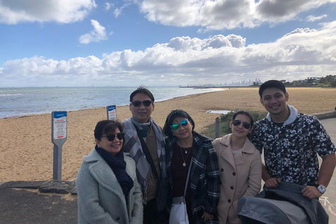 Melbourne City Private Tour - Attractions Sydney 4