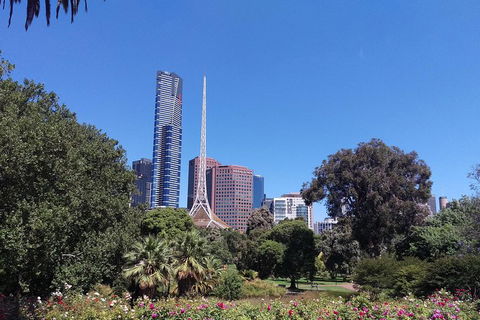 Melbourne City Private Tour - Attractions Sydney 5