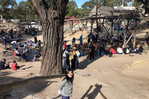 Ballarat Gold Fields Tour - Attractions Sydney 1