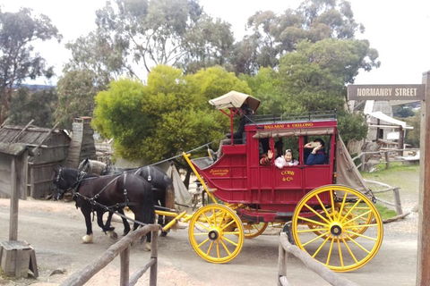 Ballarat Gold Fields Tour - Attractions Sydney 2