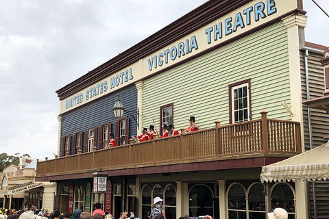 Ballarat Gold Fields Tour - Attractions Sydney 3