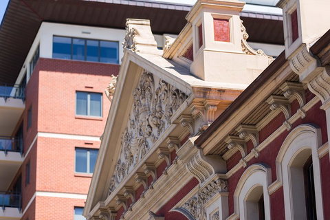 Historic Adelaide & Architecture 90- Minute Pedicab Experience - Attractions Sydney 1