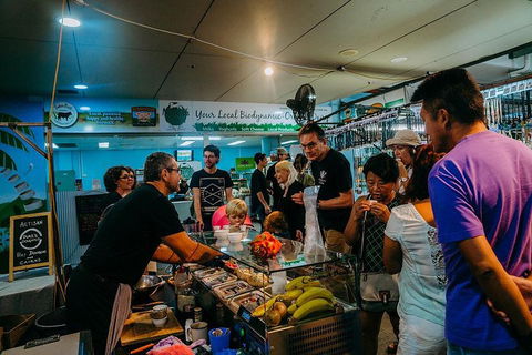 Rusty's Market Foodlovers Tour - Attractions Sydney 5