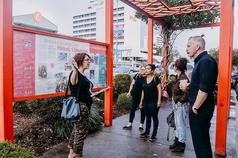 Cairns History Walking Tour - Attractions Sydney 5