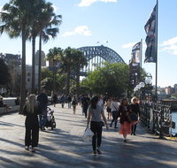 Private City Walking Tour from your hotel - Attractions Sydney