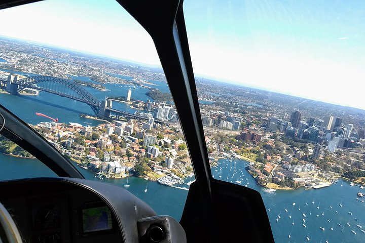 Dawes Point NSW Attractions Sydney