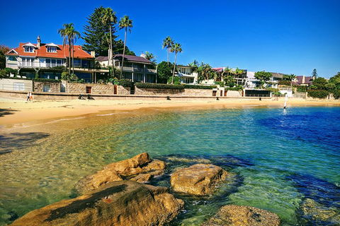 Sydney & Bondi Beach Plus Local Secrets With 'Personalised Sydney Tours' - Attractions Sydney 2