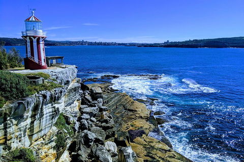 Sydney Secrets & Bondi Private 4 Hour Afternoon With 'Personalised Sydney Tours' - Attractions Sydney 1
