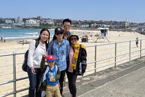 Sydney Secrets & Bondi Private 4 Hour Afternoon With 'Personalised Sydney Tours' - Attractions Sydney 5