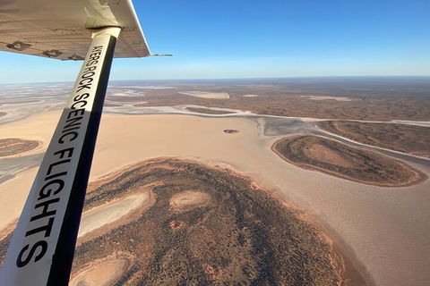 Scenic Flight: Gosses Bluff - Attractions Sydney 1