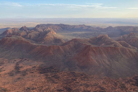 Scenic Flight: Gosses Bluff - Attractions Sydney 4