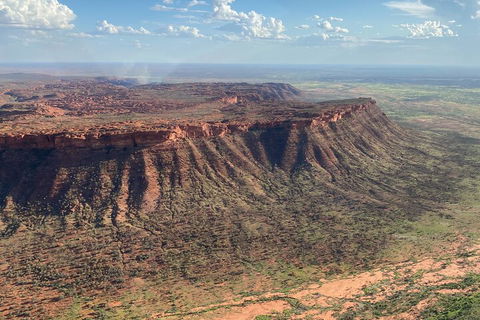 Scenic Flight: Gosses Bluff - Attractions Sydney 5