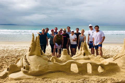 Sandcastle Workshops - Attractions Sydney 0