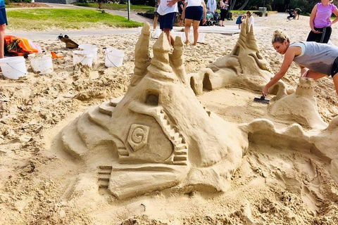 Sandcastle Workshops - Attractions Sydney 1