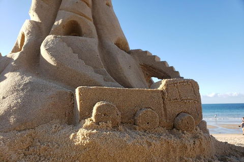 Sandcastle Workshops - Attractions Sydney 2