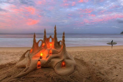 Sandcastle Workshops - Attractions Sydney 5