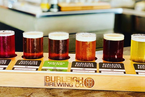 Hipster Sipster Brewery And Distillery Tour - Attractions Sydney 0
