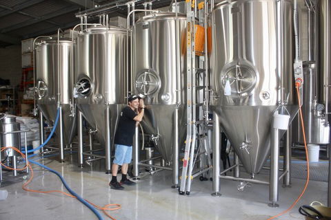 Hipster Sipster Brewery And Distillery Tour - Attractions Sydney 1