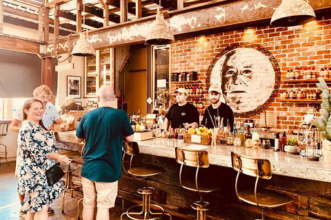 Hipster Sipster Brewery And Distillery Tour - Attractions Sydney 2
