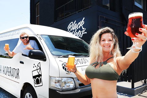Hipster Sipster Brewery And Distillery Tour - Attractions Sydney 4