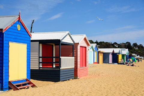 Peninsula Hot Springs & Wine Tasting - Day Tour - Attractions Sydney 1