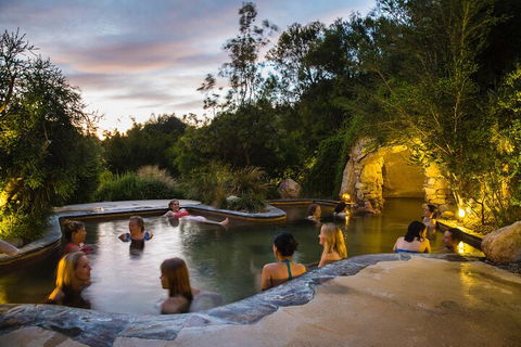 Peninsula Hot Springs & Wine Tasting - Day Tour - Attractions Sydney 3