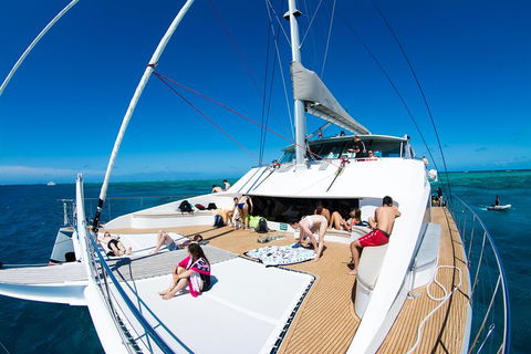 Passions Of Paradise Great Barrier Reef Snorkel And Dive Cruise From Cairns By Luxury Catamaran - Attractions Sydney 3