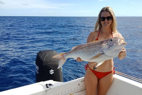 1/2 Day 5 Hour Offshore Fishing Charter - Attractions Sydney 0