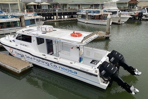 1/2 Day 5 Hour Offshore Fishing Charter - Attractions Sydney 1