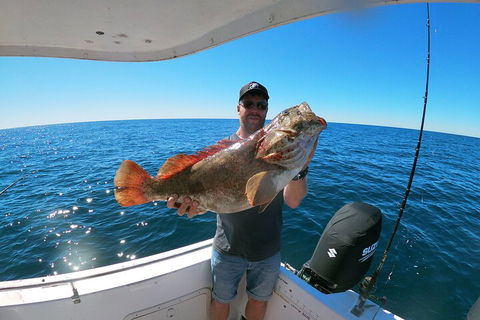 1/2 Day 5 Hour Offshore Fishing Charter - Attractions Sydney 2