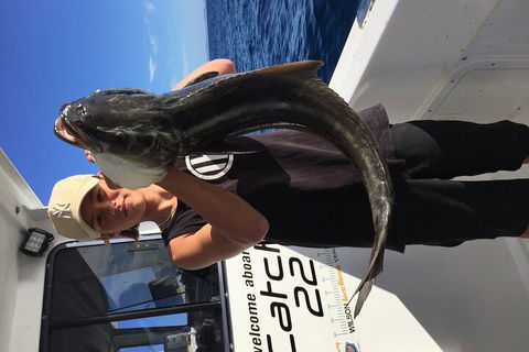 1/2 Day 5 Hour Offshore Fishing Charter - Attractions Sydney 3