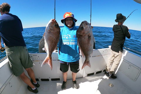 1/2 Day 5 Hour Offshore Fishing Charter - Attractions Sydney 4