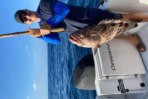 1/2 Day 5 Hour Offshore Fishing Charter - Attractions Sydney 5