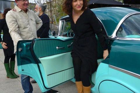'56 Chevrolet 6-Hour Dandenong Ranges Classic Car Private Tour (4 Person) - Attractions Sydney 2