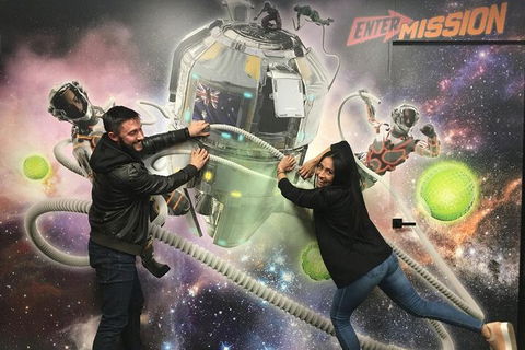 Best VR Escape Room Melbourne | 60 Minutes To Escape | Fun For The Whole Family - Attractions Sydney 3
