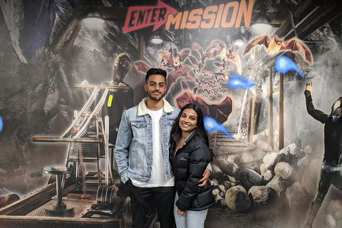 Best VR Escape Room Melbourne | 60 Minutes To Escape | Fun For The Whole Family - Attractions Sydney 4