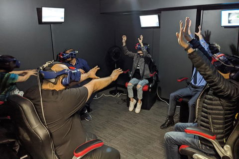 Best VR Escape Room Melbourne | 60 Minutes To Escape | Fun For The Whole Family - Attractions Sydney 5