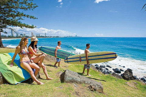 Gold Coast City Sights Tour From Gold Coast - Attractions Sydney 4