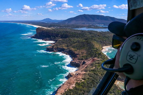 Port Macquarie Hastings Explorer - 30 Min VIP Private Flight - Attractions Sydney 1