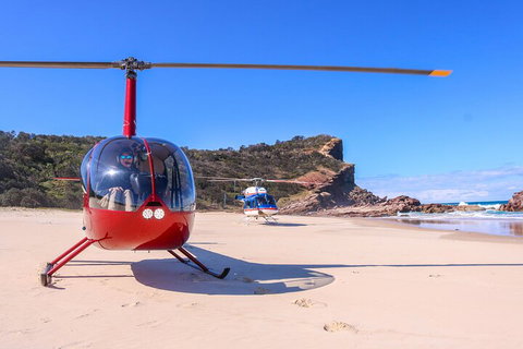 Port Macquarie Hastings Explorer - 30 Min VIP Private Flight - Attractions Sydney 3