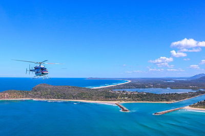 Port Macquarie Express VIP Private flight - 15 min