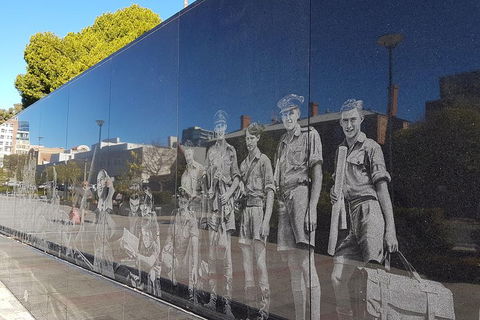 Cultural Caper Adelaide Walking Tour - Attractions Sydney 0