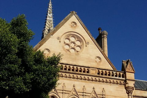 Cultural Caper Adelaide Walking Tour - Attractions Sydney 3